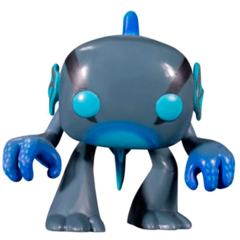 Funko POP! World of Warcraft Murloc #33 Exclusivo GITD