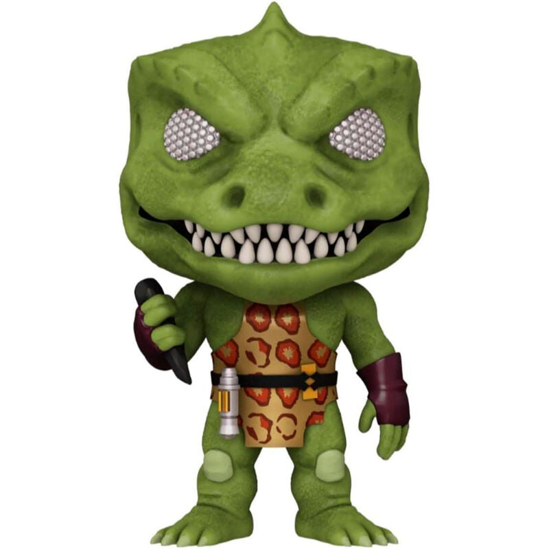 Figura de televisión Funko POP! Star Trek Gorn Exclusiva n.° 1143