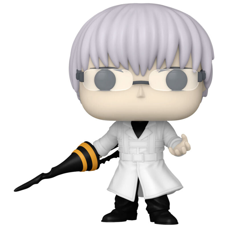 Funko Pop! Tokyo Ghoul Kisho Arima #1543