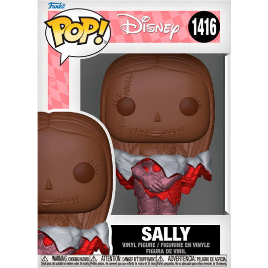 Figura Funko Pop! de Sally de Pesadilla antes de Navidad de Disney n.° 1416