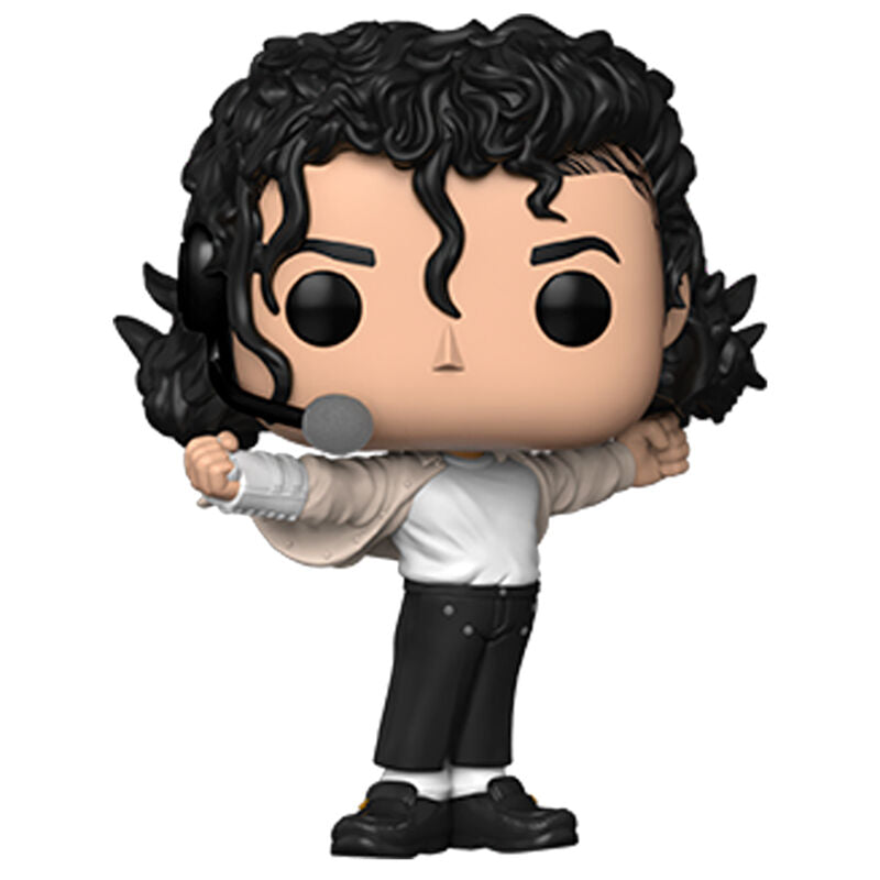 Funko POP! Rocks Michael Jackson Superbowl n.° 346