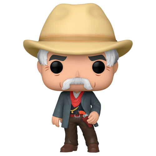 Televisión Funko POP! Yellowstone de 1883, Shae Brennan n.° 1447