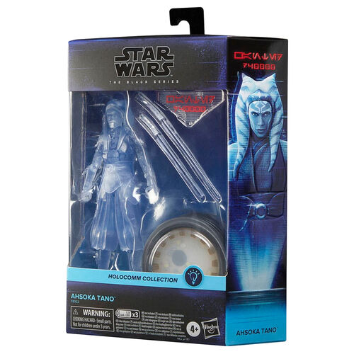Hasbro Figura Star Wars Holocomm Collection Ahsoka Tano 15cm