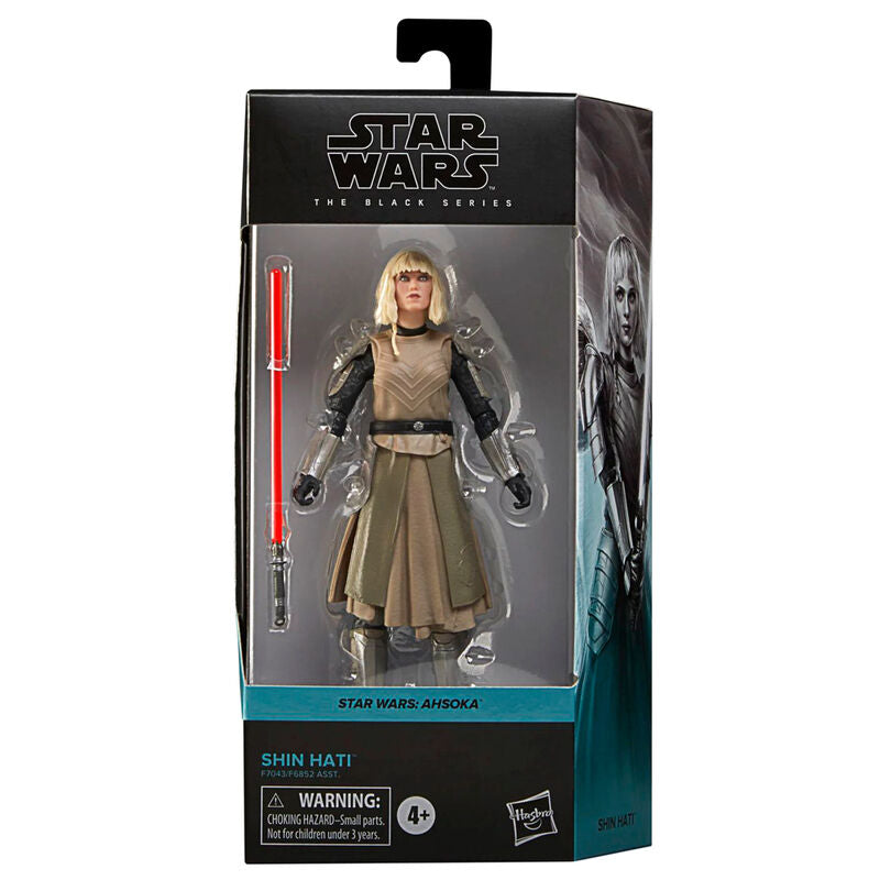 Hasbro Figura Shin Hati Ahsoka Star Wars 15 cm