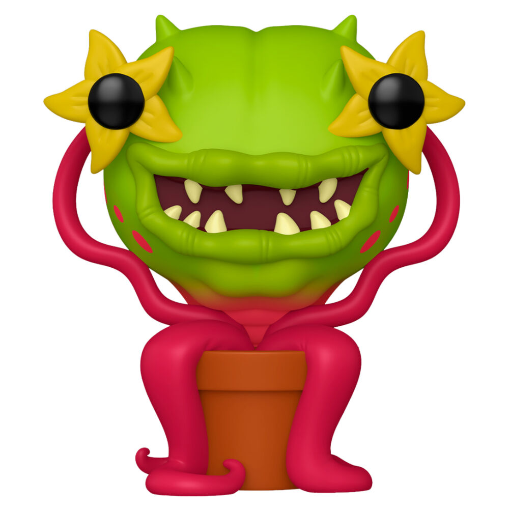 Funko Pop! DC Harley Quinn Frank la Planta #497