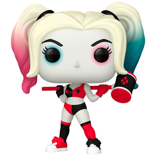 Funko Pop! DC Harley Quinn - Harley Quinn n.° 494