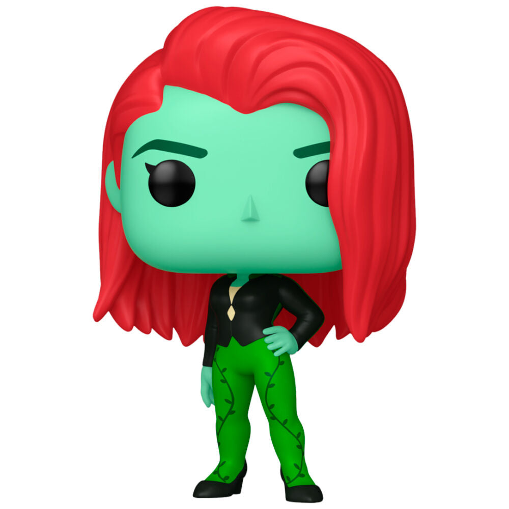 Funko Pop! DC Harley Quinn Hiedra Venenosa n.° 495