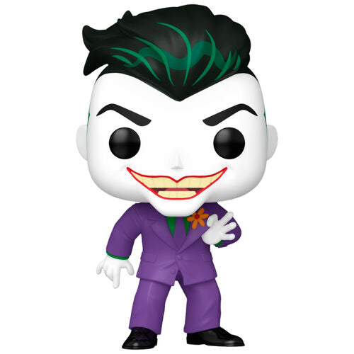 Funko Pop! DC Harley Quinn El Guasón n.° 496