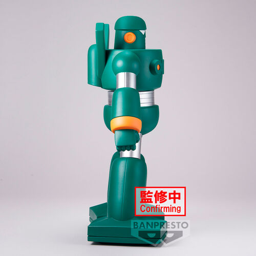 Figura Banpresto Crayon Shinchan Kantam Robo Grande 22cm