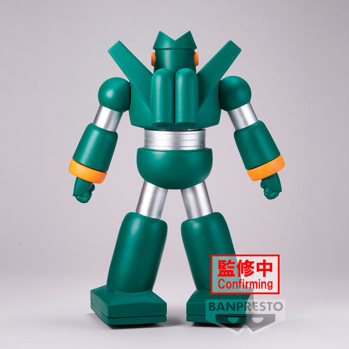Figura Banpresto Crayon Shinchan Kantam Robo Grande 22cm