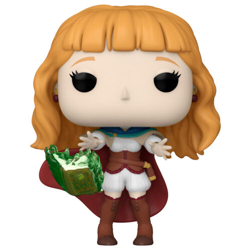 Funko Pop! Mimosa de Black Clover n.° 1552