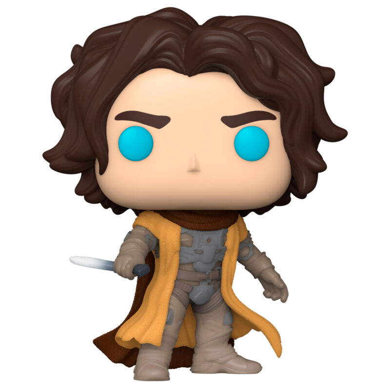Funko POP! Películas Dune Paul Atreides #1493
