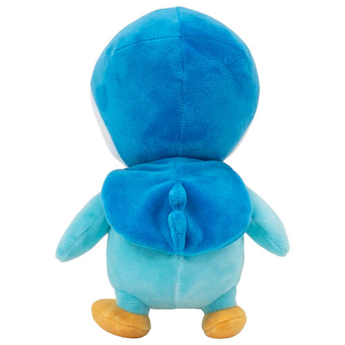 Peluche Piplup de Pokémon de Jazwares de 20 cm