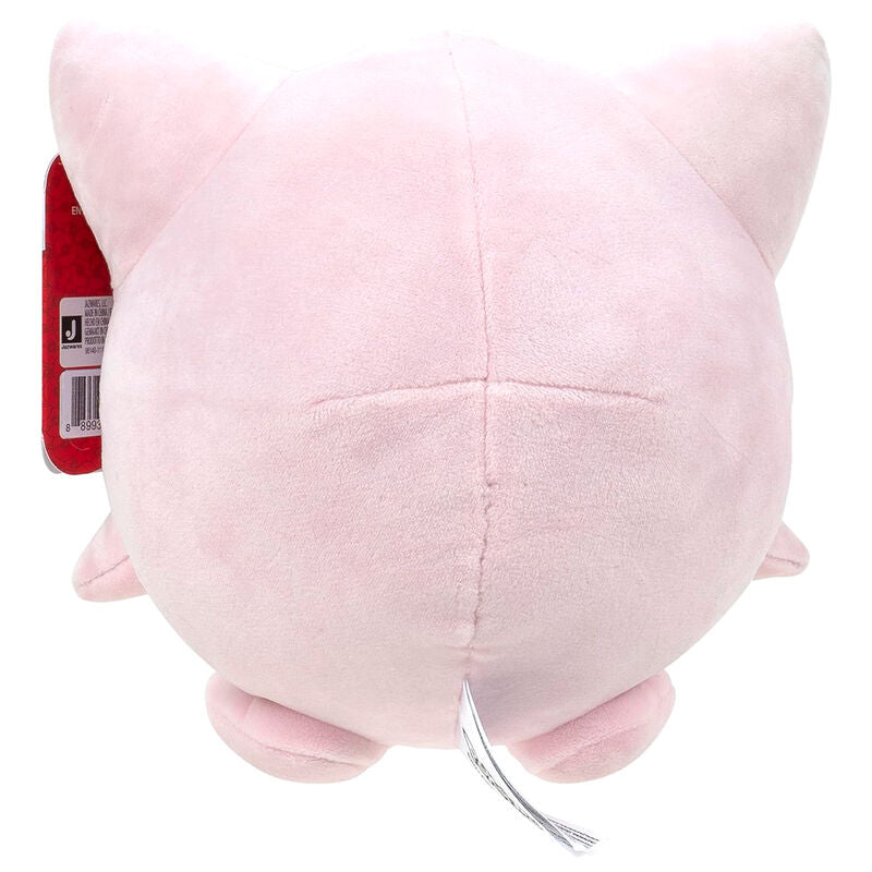 Peluche Jigglypuff de Pokémon de Jazwares, 20 cm