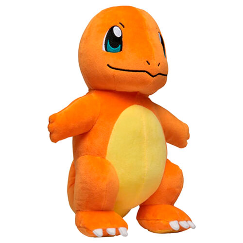 Peluche Pokémon Charmander de Jazwares de 26 cm