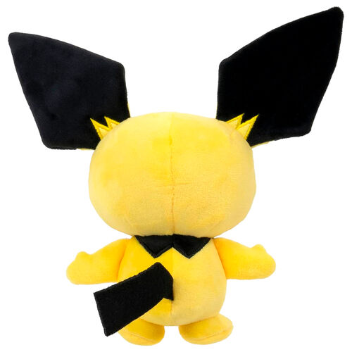 Jazwares Peluche Pokemon Pichu 20cm