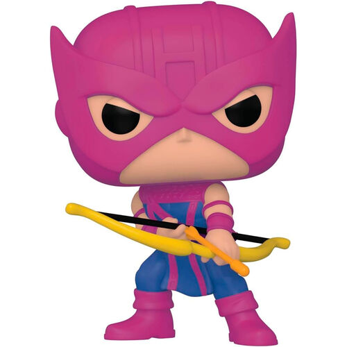Figura Funko Pop! Marvel Hawkeye Exclusiva #914
