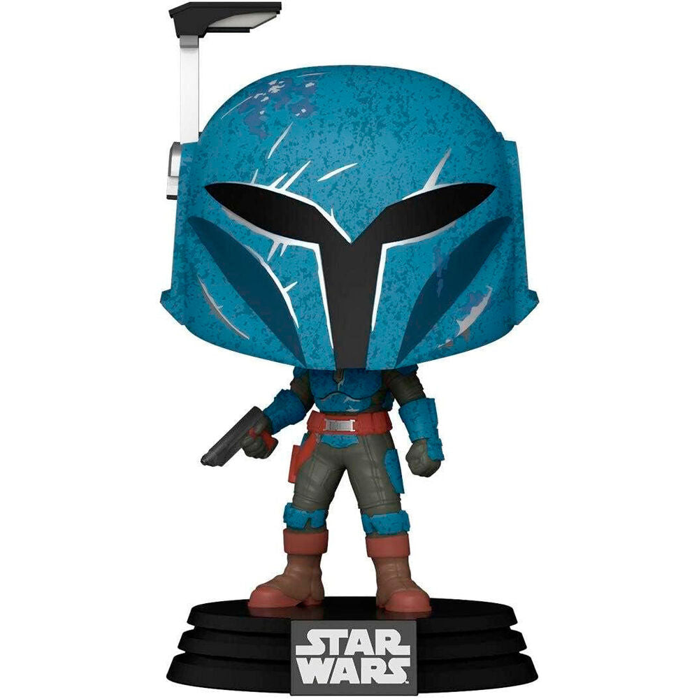 Figura Funko POP! de Star Wars: Koska Reeves, exclusiva n.° 489