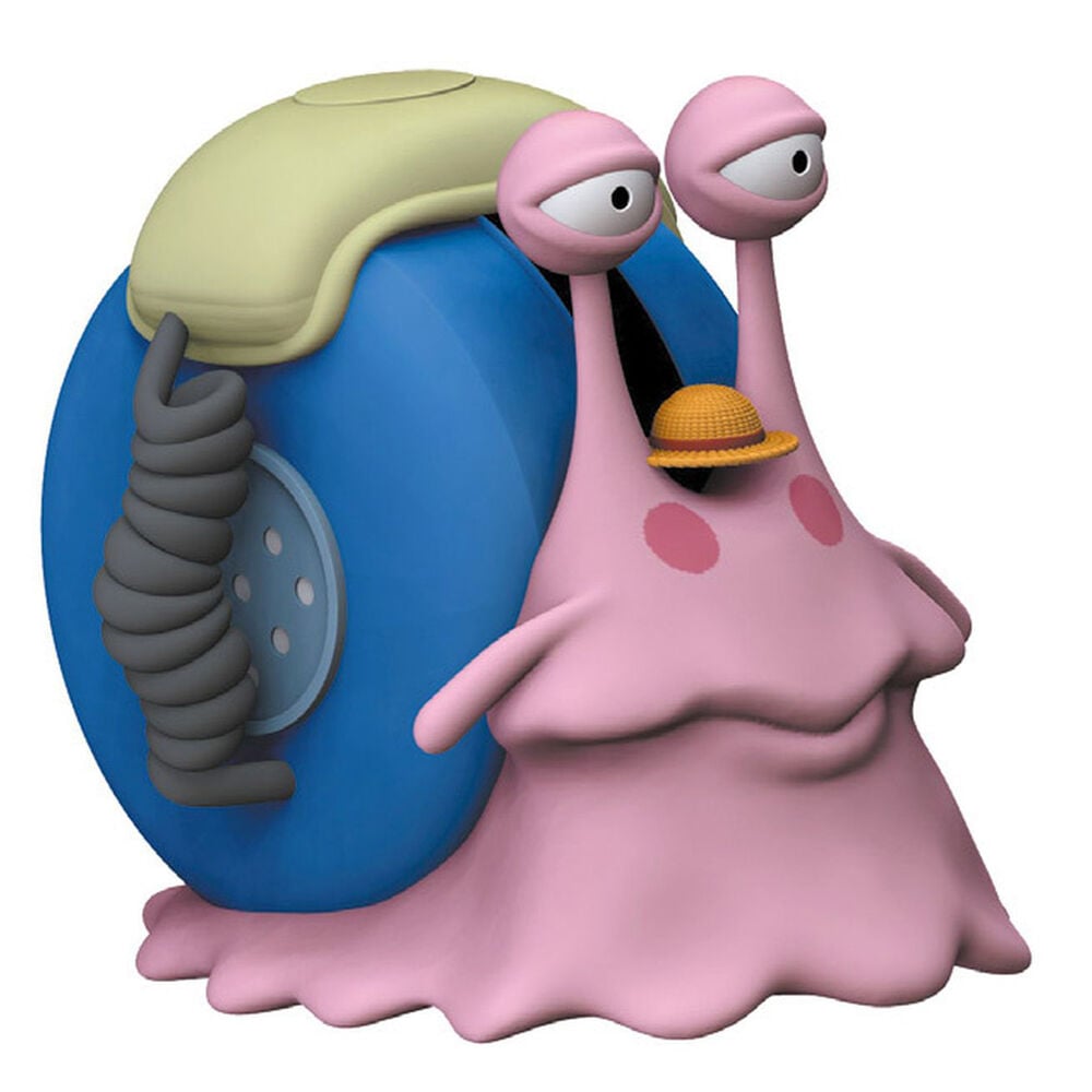 Plastoy Figura Mealheiro Transponder Snail One Piece 14cm