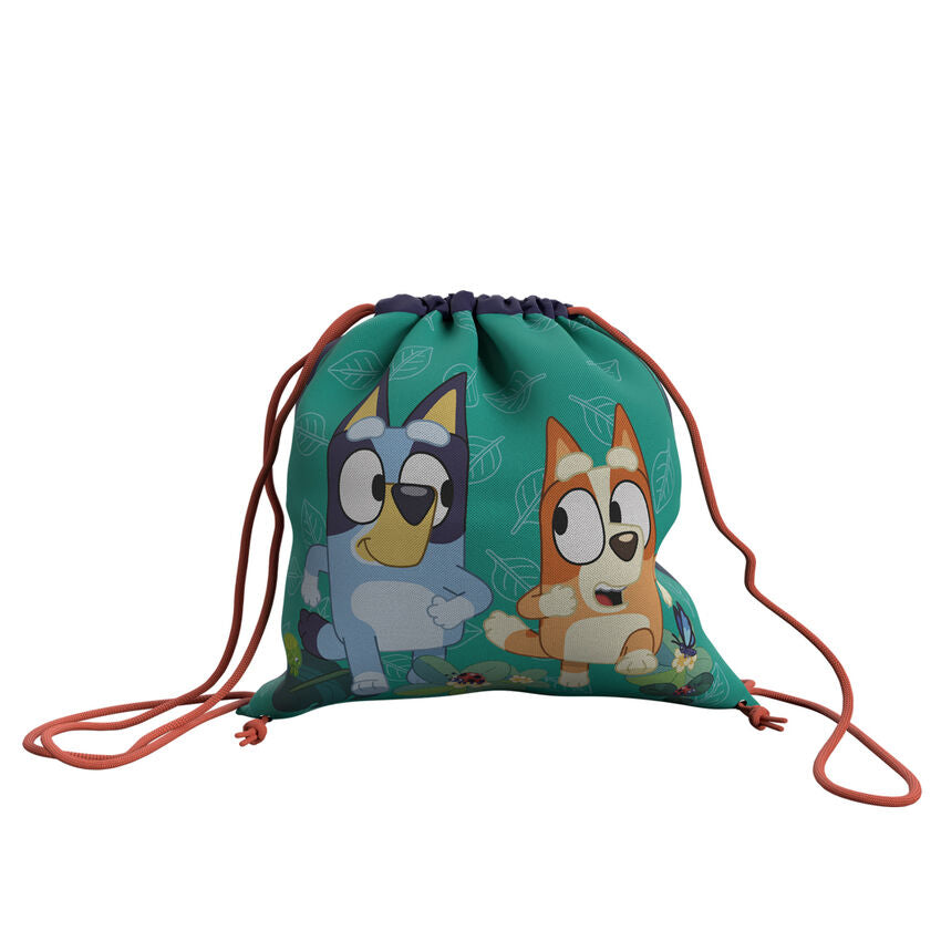 CYP Brands Saco Leaves Bluey 25cm