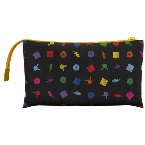 Estuche triple de lápices Pokémon de CYP Brands