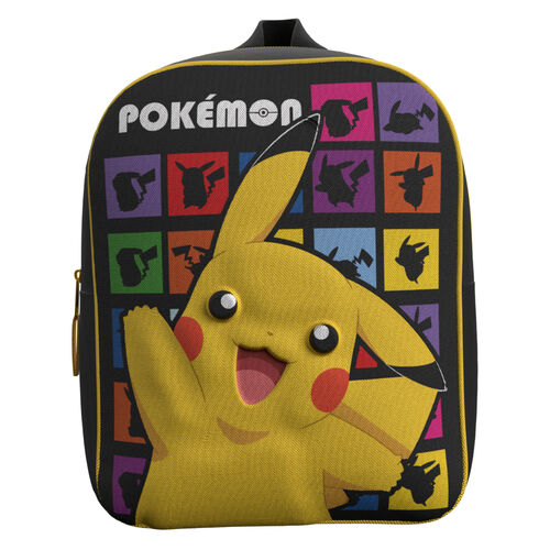 Mochila 3D de Pokémon de CYP Brands (30 cm)