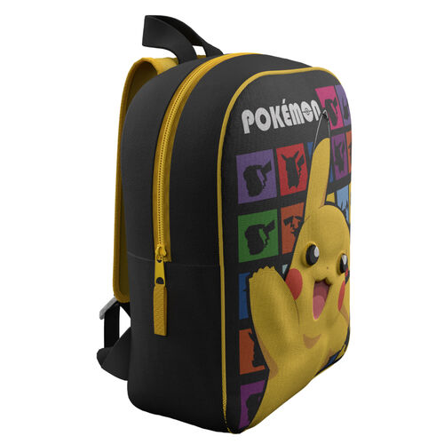 Mochila 3D de Pokémon de CYP Brands (30 cm)