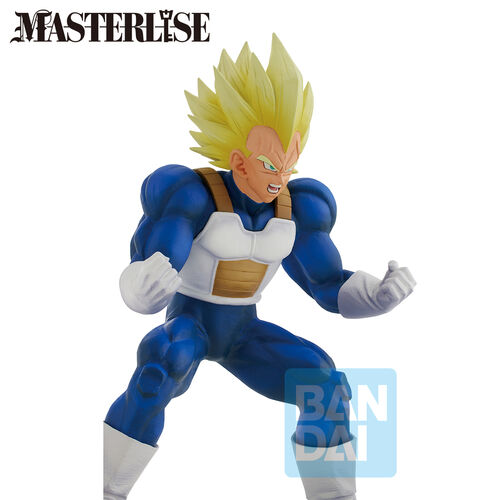 Figura Banpresto Dragon Ball Z Omnibus Amazing Vegeta Ichibansho 22cm