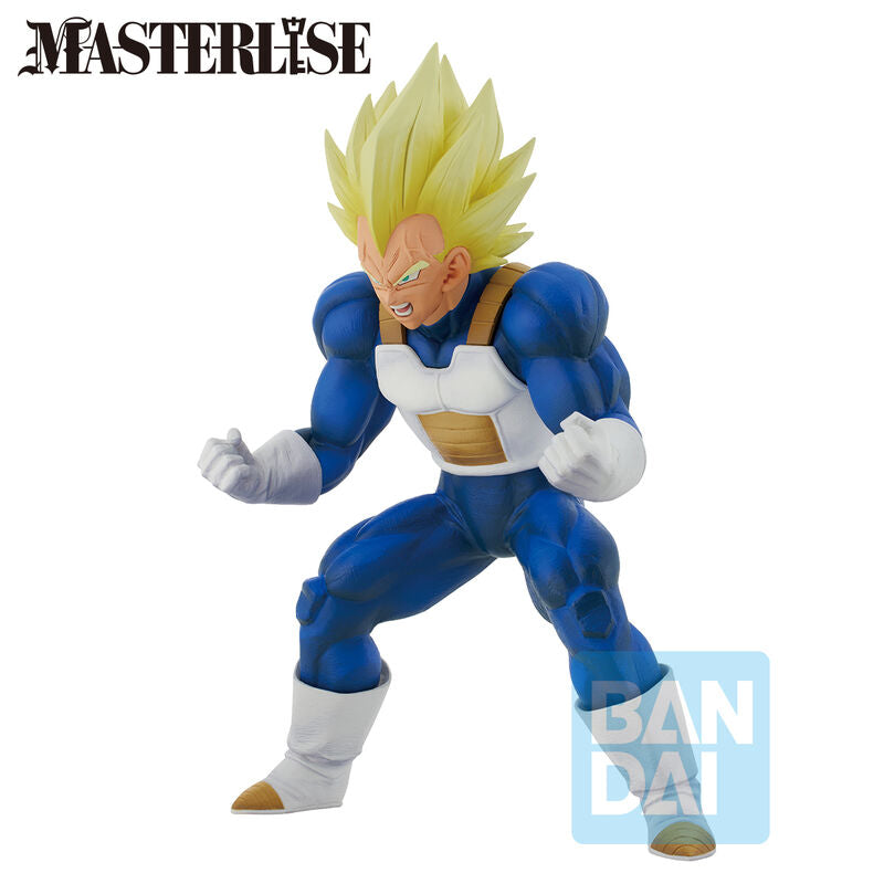 Figura Banpresto Dragon Ball Z Omnibus Amazing Vegeta Ichibansho 22cm