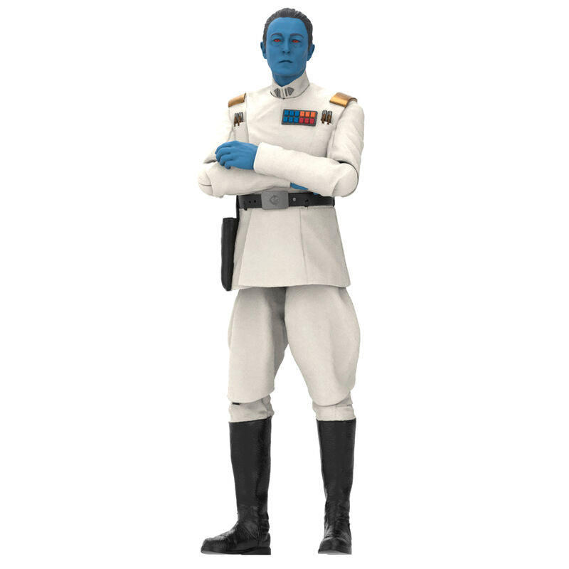 Hasbro Figura Star Wars: Ahsoka Grand Admiral Thrawn 15cm