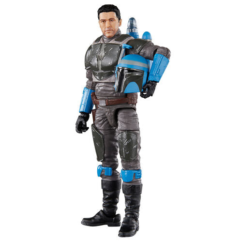 Hasbro Star Wars: Figura de corsario Axe Woves de The Mandalorian de 9,5 cm