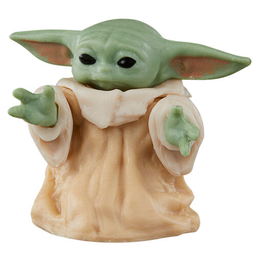 Hasbro Star Wars: Figura de Grogu de El Mandaloriano de 9,5 cm