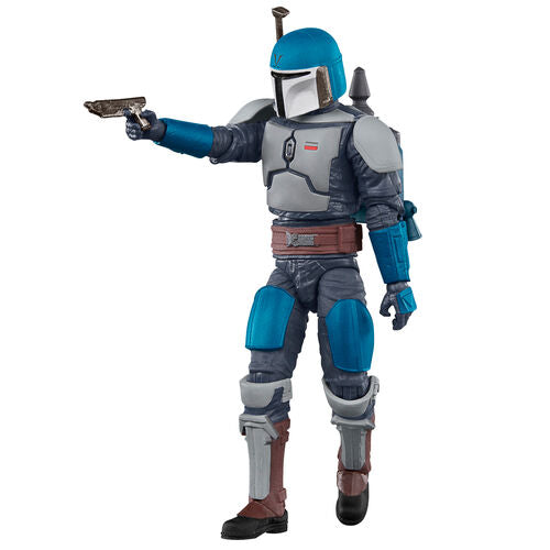 Hasbro Figura Star Wars: The Mandalorian - Mandalorian Fleet Commander 9,5cm