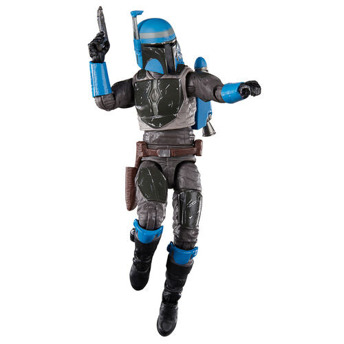 Hasbro Star Wars: Figura de corsario Axe Woves de The Mandalorian de 9,5 cm