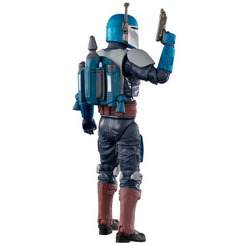 Hasbro Figura Star Wars: The Mandalorian - Mandalorian Fleet Commander 9,5cm