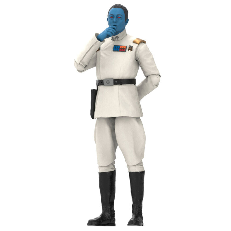 Hasbro Figura Star Wars: Ahsoka Grand Admiral Thrawn 15cm