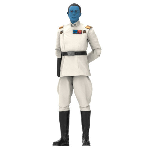 Hasbro Figura Star Wars: Ahsoka Grand Admiral Thrawn 15cm