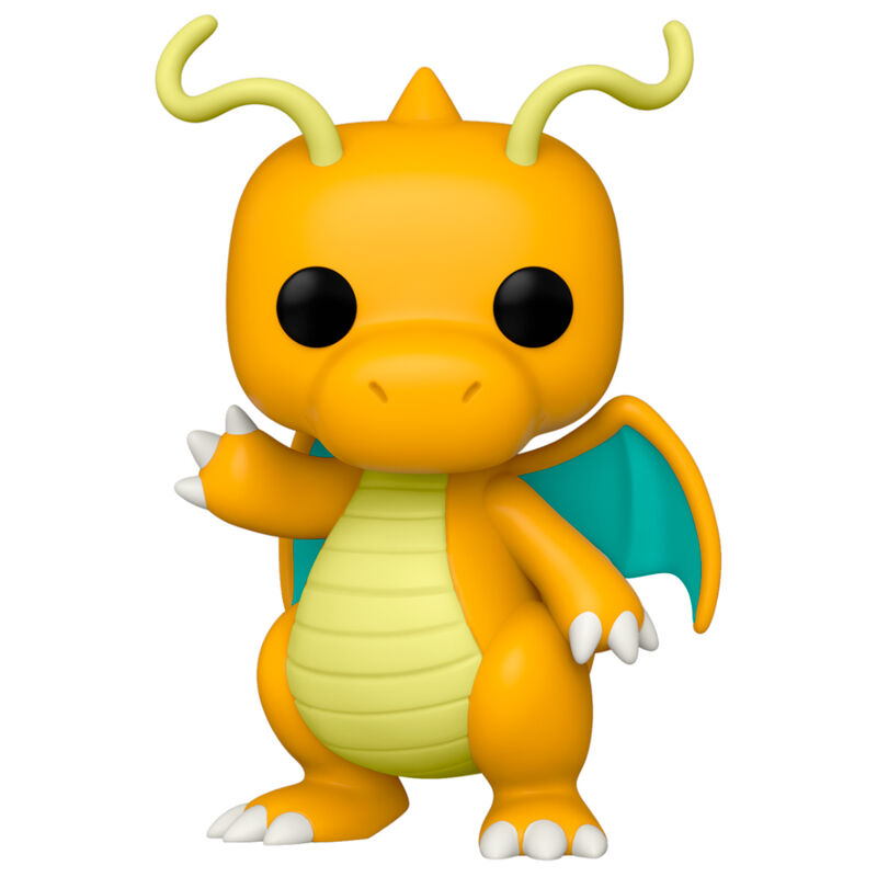 Funko Pop! Pokémon Dragonite n.° 850