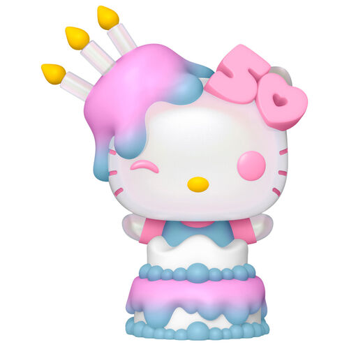 Funko Pop! Hello Kitty 50th Anniversary Hello Kitty (In Cake) #75