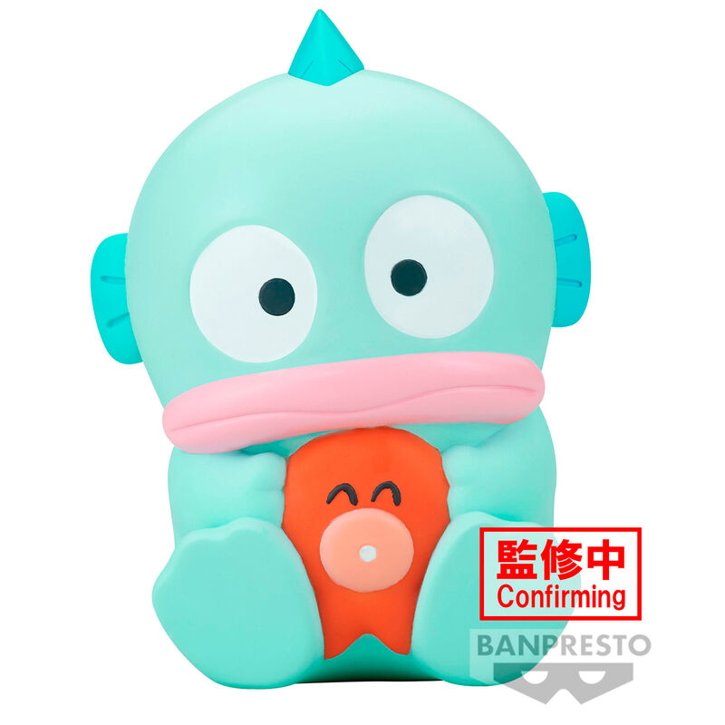 Banpresto Hangyodon Sofvimates Sanrio Characters Figure 11cm