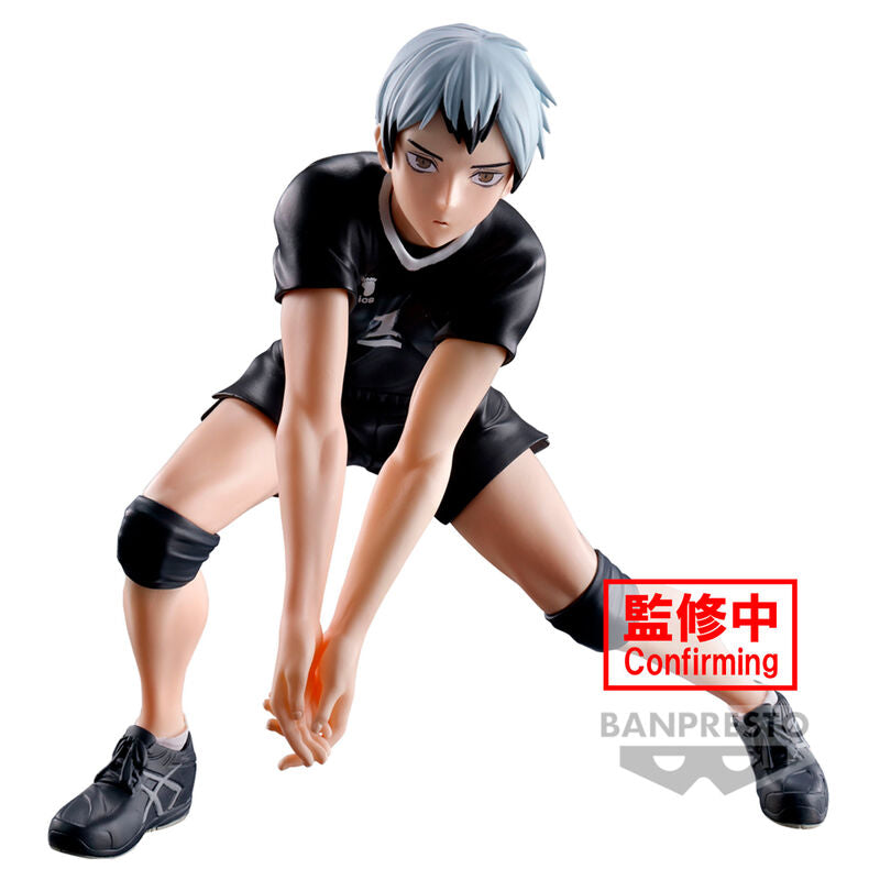 Banpresto Figure Shinsuke Kita Posing Haikyu!! 13cm