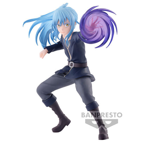 Figura Banpresto Esa Vez Que Me Reencarné Como Slime Vibration Star Figura Rimuru Tempest 16cm