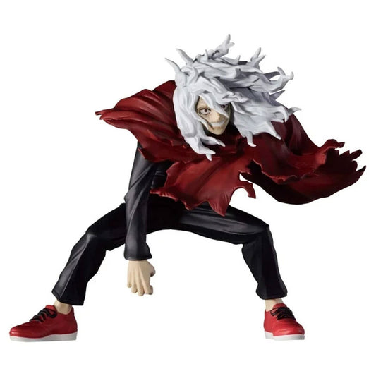 Figura de Tomura Shigaraki de 10 cm de Banpresto My Hero Academia Evil Villains