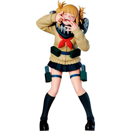 Figura Banpresto My Hero Academia Evil Villains Himiko Toga 18cm