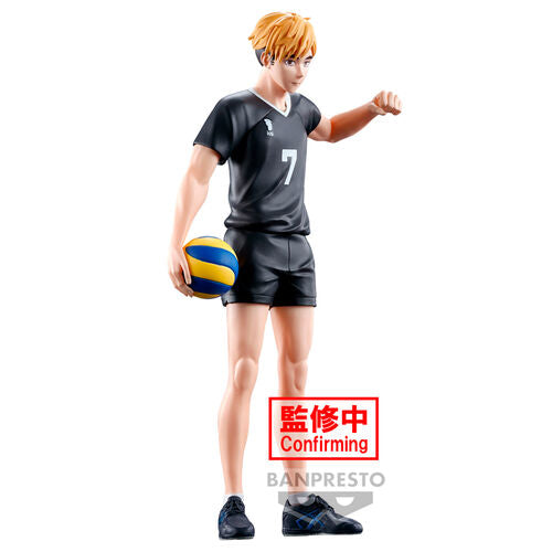 Banpresto Figura Haikyu!! Atsumu Miya figure 19cm