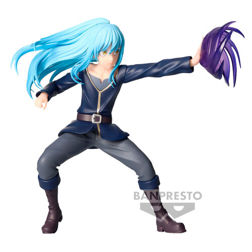 Figura Banpresto Esa Vez Que Me Reencarné Como Slime Vibration Star Figura Rimuru Tempest 16cm