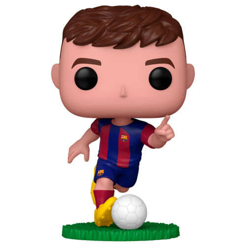 Funko Pop! Fútbol FC Barcelona Raphinha #62