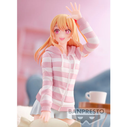 Banpresto Figura Oshi No Ko Relax time Ruby 15cm
