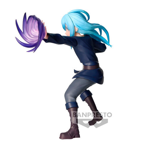 Figura Banpresto Esa Vez Que Me Reencarné Como Slime Vibration Star Figura Rimuru Tempest 16cm