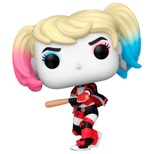 Funko Pop! DC Harley Quinn - Harley Quinn con Murciélago #451